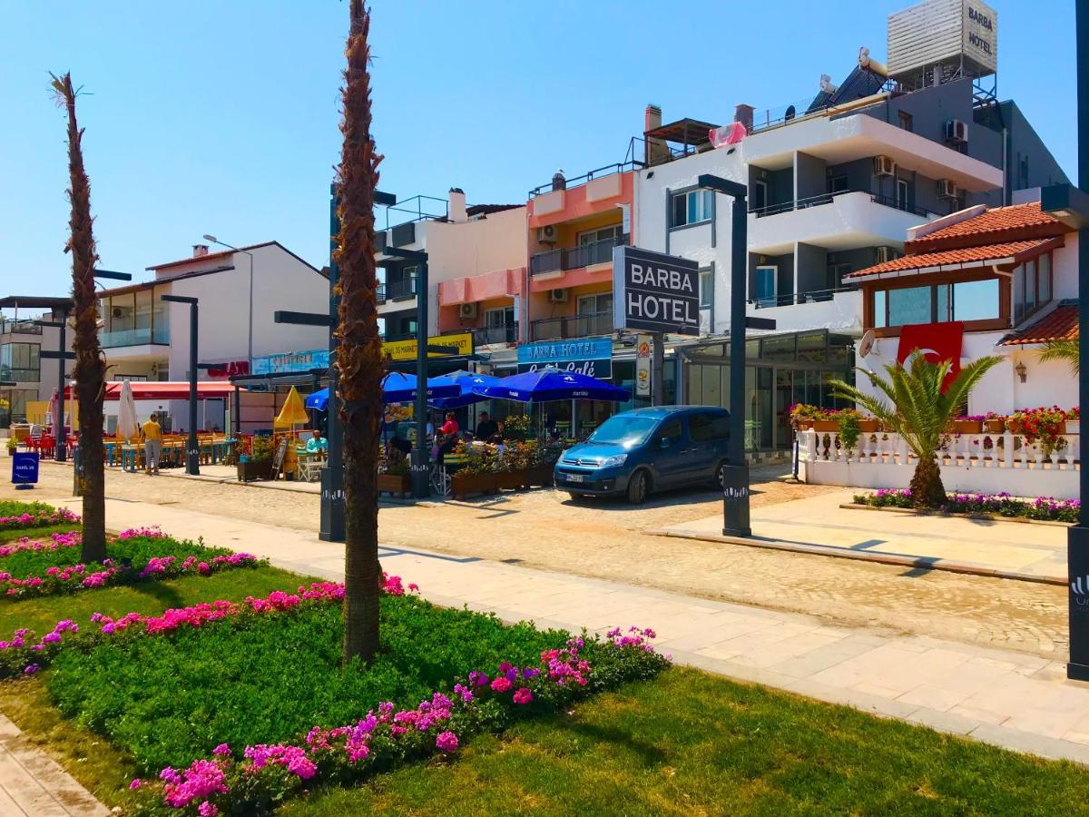 Hotel Barba Urla Kültér fotó